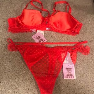 Savage x Fenty Lingerie Set